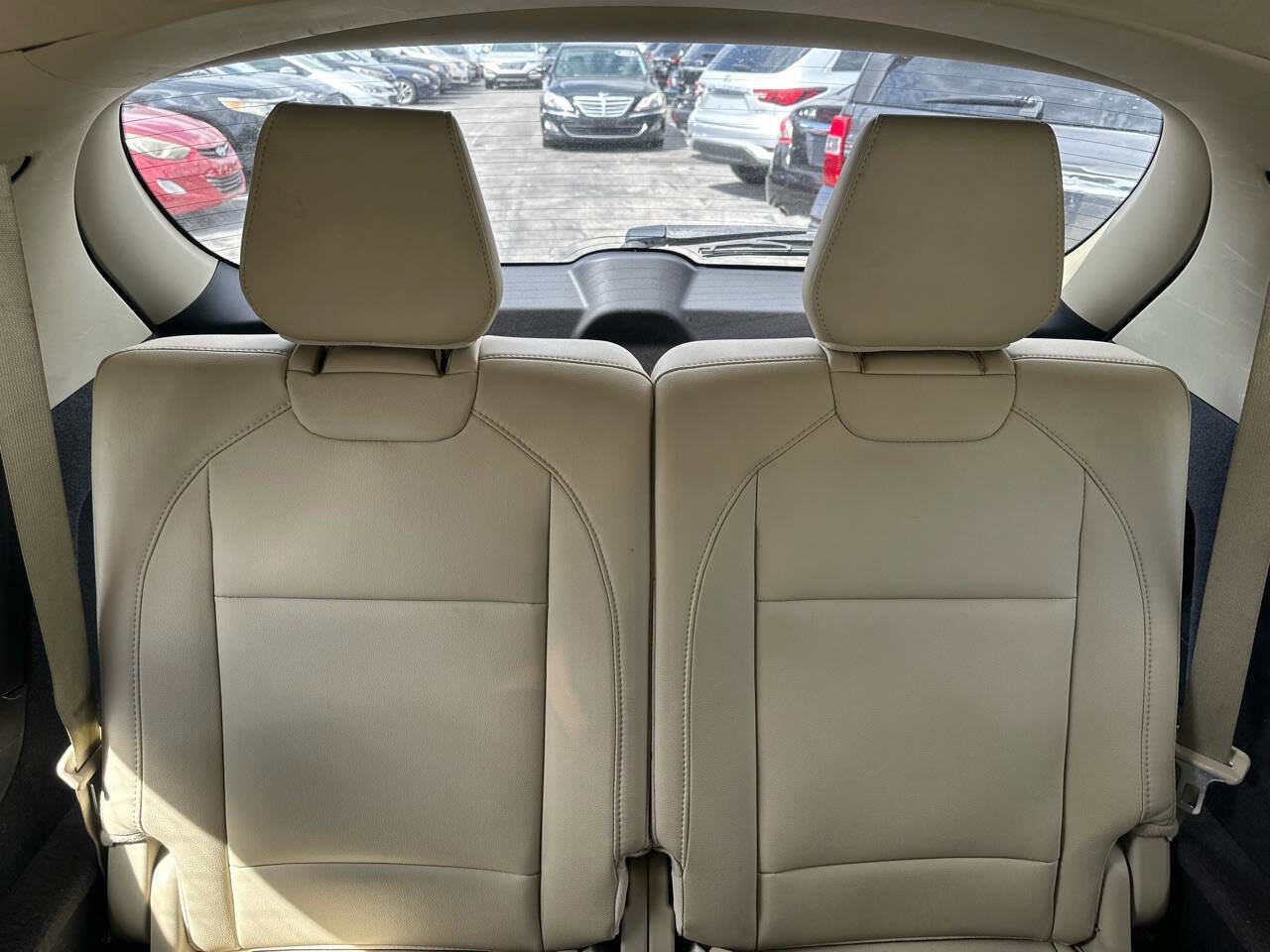 Used 2014 Acura MDX SH-AWD image 25