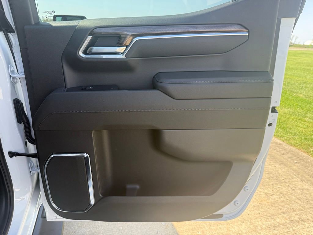 New 2026 Chevrolet Silverado 1500 LT Trail Boss image 15