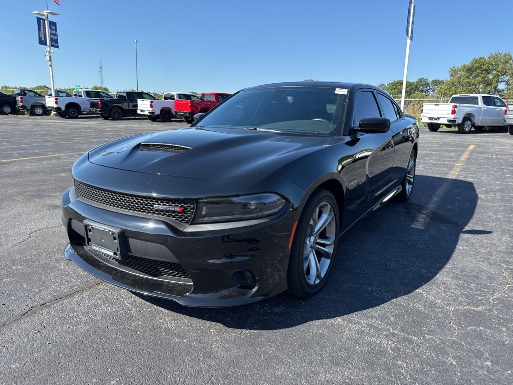 Used 2022 Dodge Charger R/T