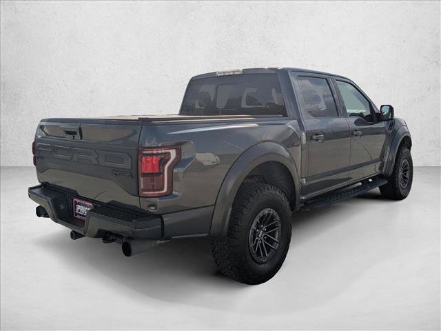 Used 2020 Ford F150 Raptor w/ Equipment Group 802A Luxury image 5