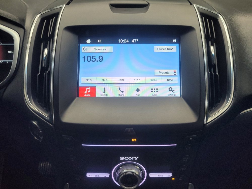 Used 2018 Ford Edge Titanium w/ Equipment Group 301A image 25