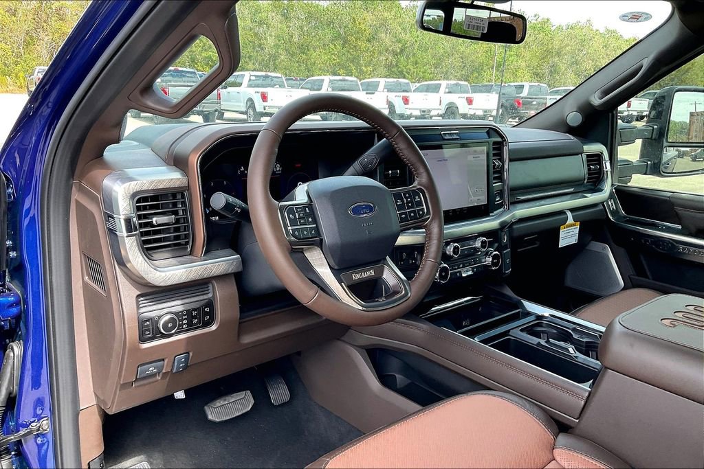 New 2026 Ford F250 King Ranch image 5