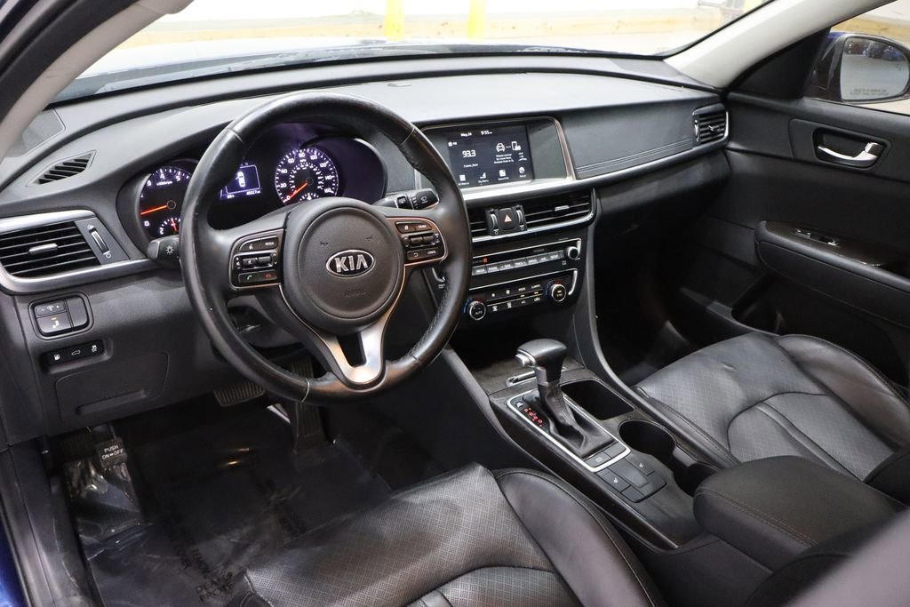 Used 2018 Kia Optima EX image 23