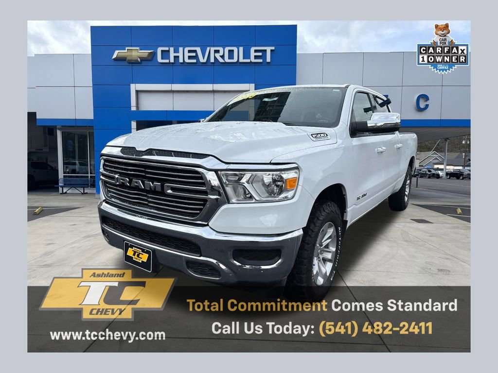 Used 2024 RAM 1500 Laramie