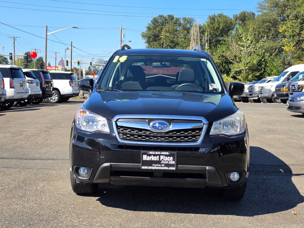 Used 2014 Subaru Forester 2.5i Premium w/ All-Weather Package AWD/4WD image 11