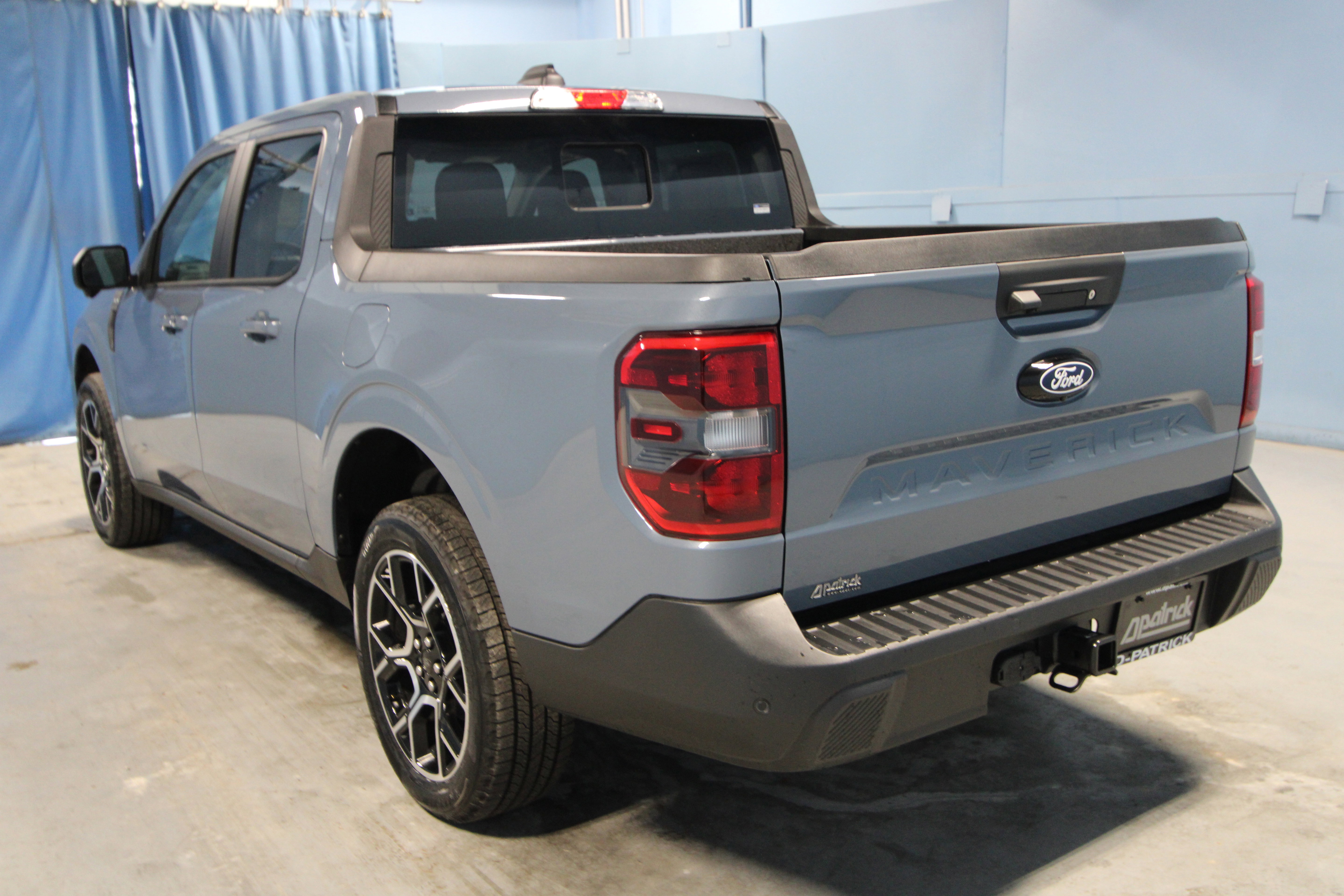 New 2026 Ford Maverick Lariat w/ 4K Tow Package image 23