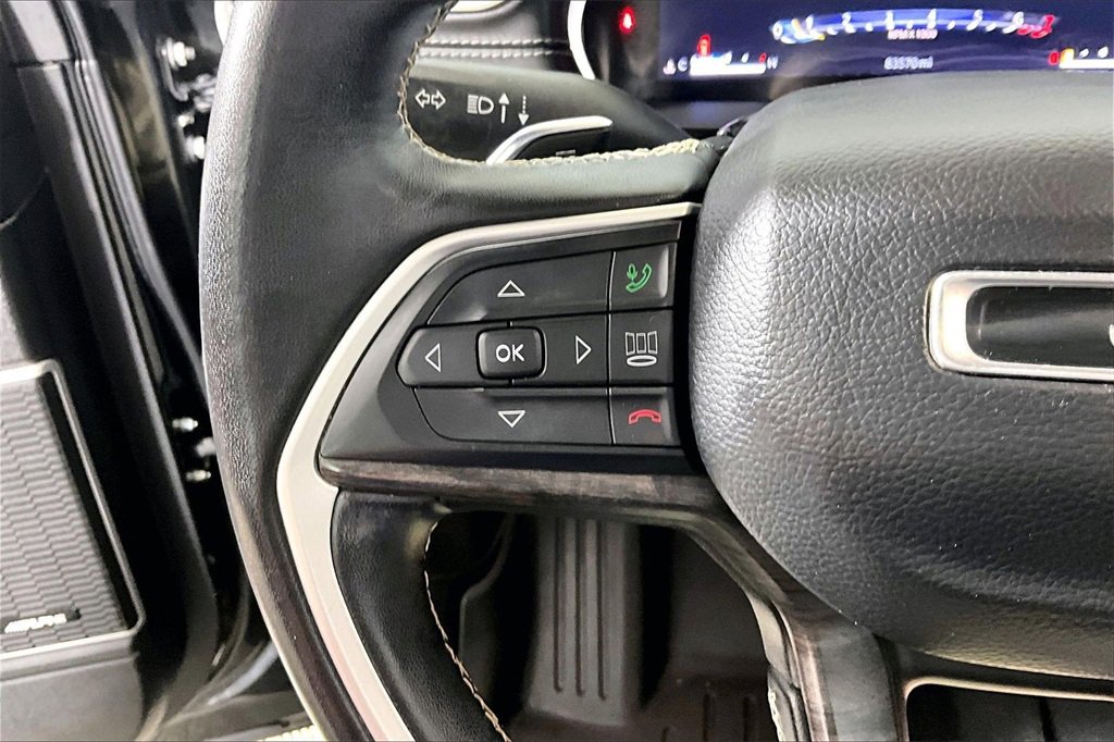 Used 2022 Jeep Grand Cherokee L Limited image 14