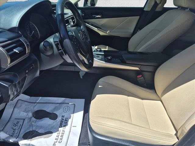 Used 2015 Lexus IS 250 AWD w/ Premium Package image 11