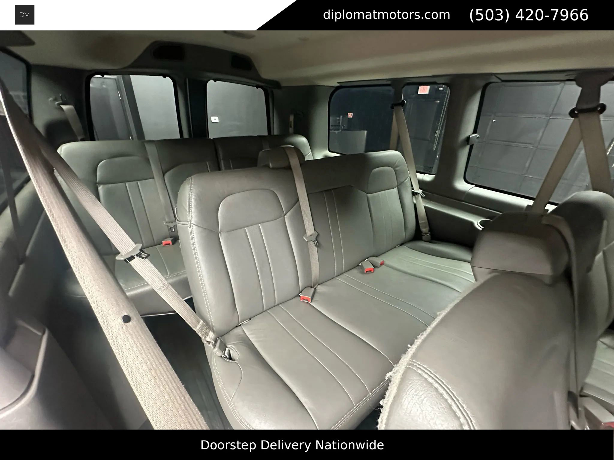Used 2017 Chevrolet Express 2500 LS image 21
