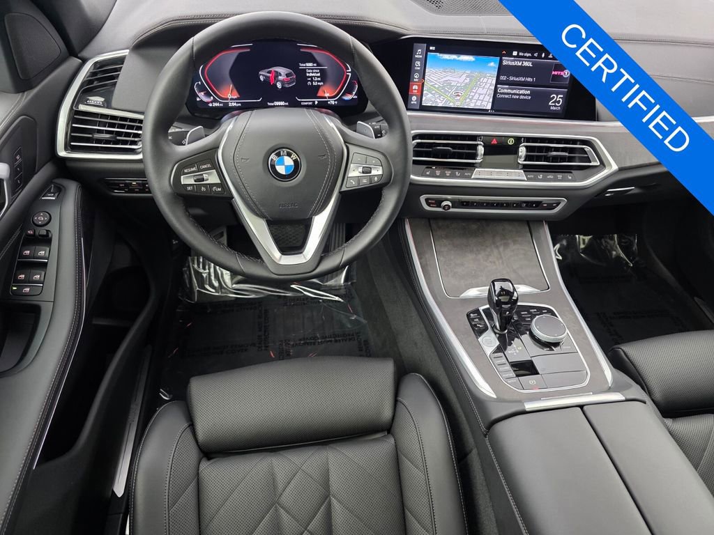 Certified 2023 BMW X5 sDrive40i w/ Premium Package image 13