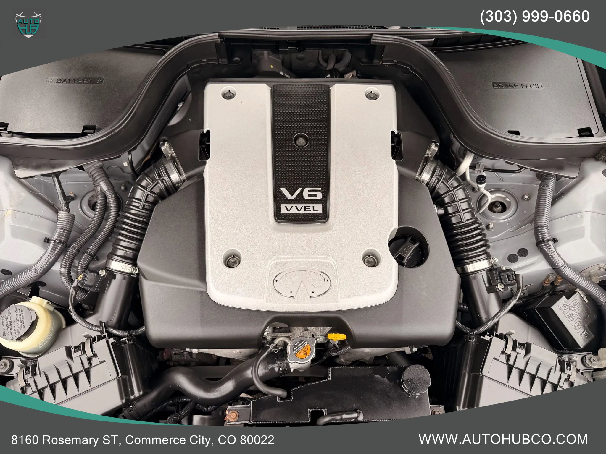 Used 2015 INFINITI Q40 AWD w/ Navigation Package image 27