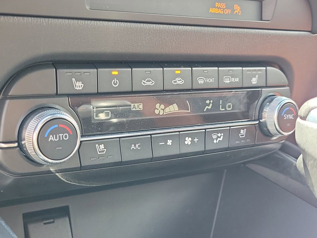 Used 2025 MAZDA CX-5 Carbon Edition AWD/4WD image 28