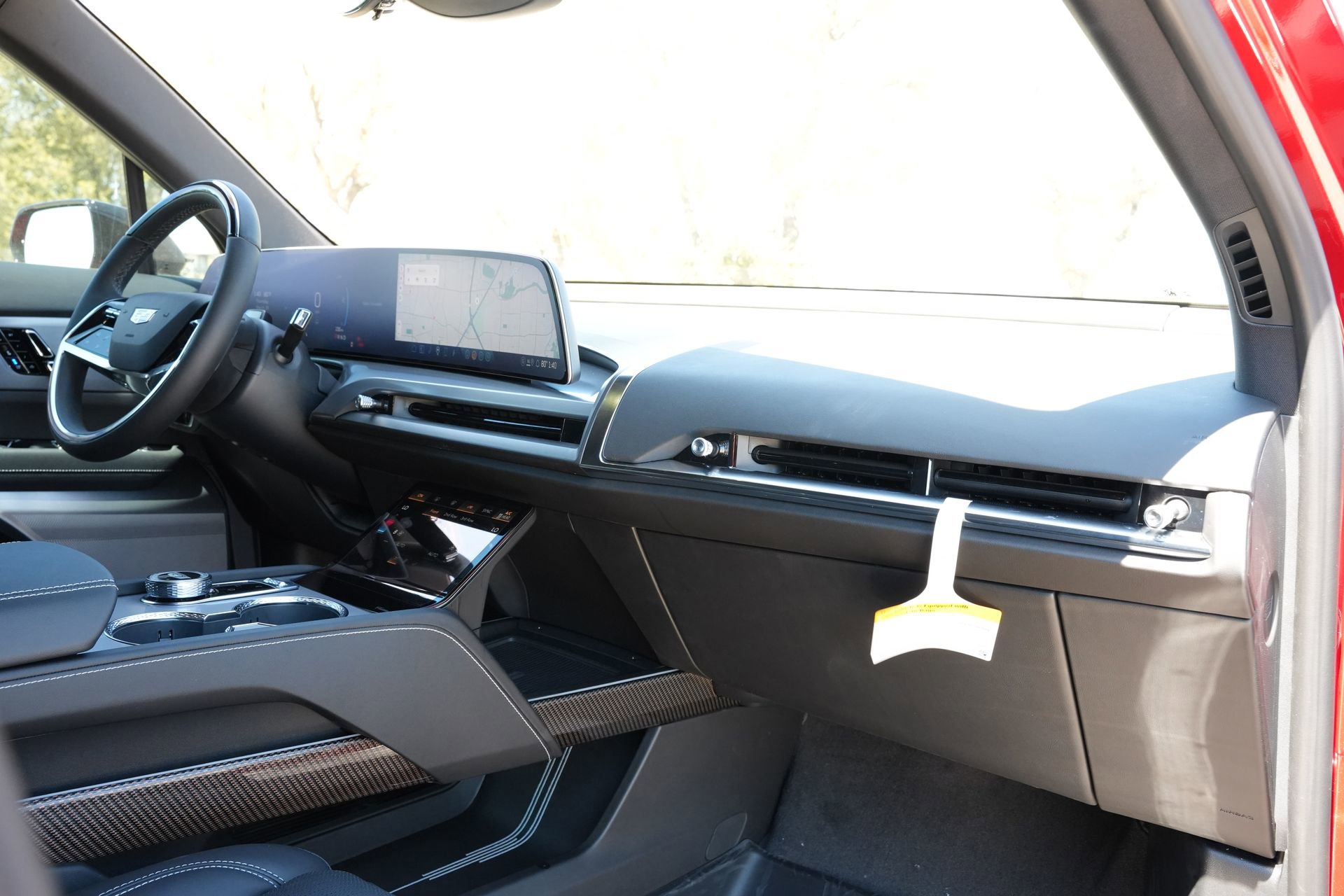 New 2026 Cadillac Vistiq Luxury w/ LPO, Floor Liner Package AWD/4WD image 26