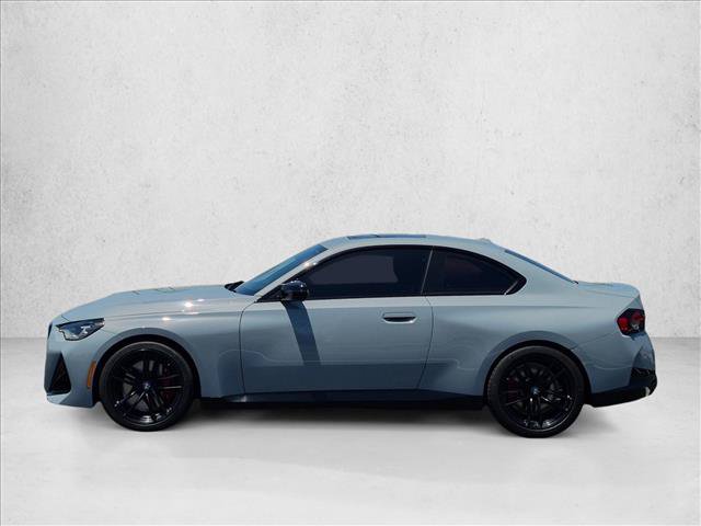 Used 2023 BMW M240i Coupe w/ Premium Package RWD image 9