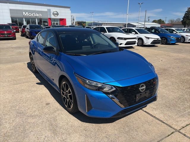 Used 2024 Nissan Sentra SR image 8