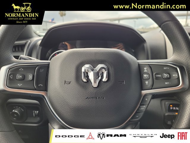 New 2026 RAM 1500 Tradesman AWD/4WD image 10