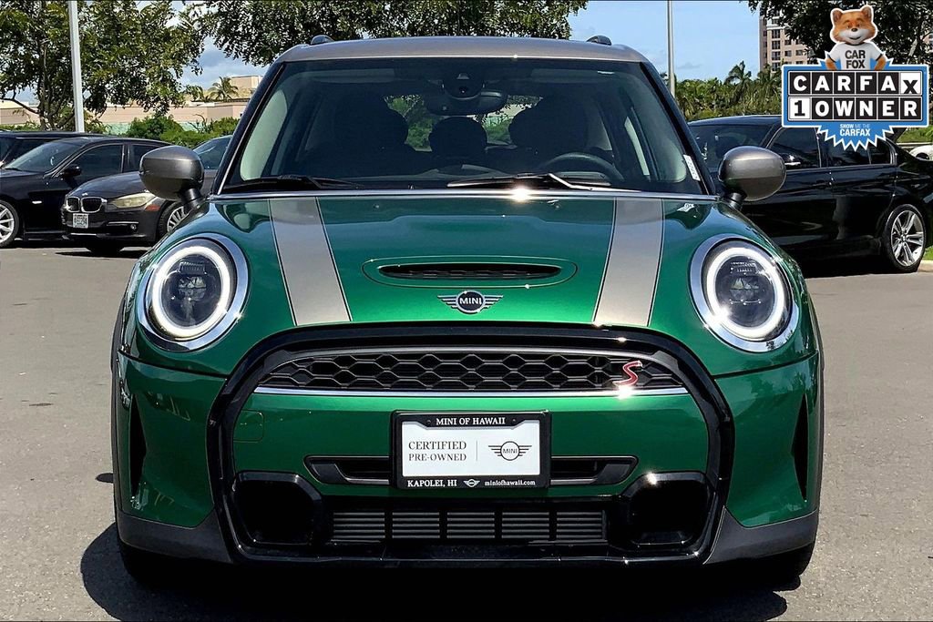 Used 2024 MINI Cooper S image 3
