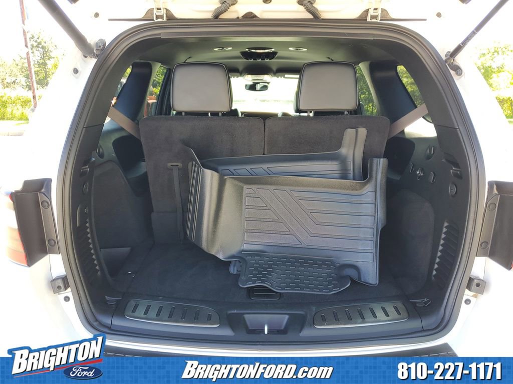 Used 2022 Dodge Durango GT AWD/4WD image 7