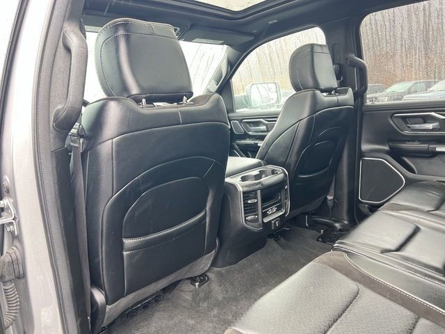 Used 2023 RAM 1500 Laramie AWD/4WD image 16