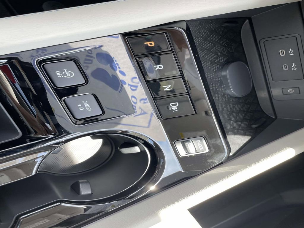 New 2026 Nissan Murano Platinum AWD/4WD image 28