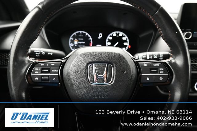 Used 2023 Honda HR-V Sport image 29