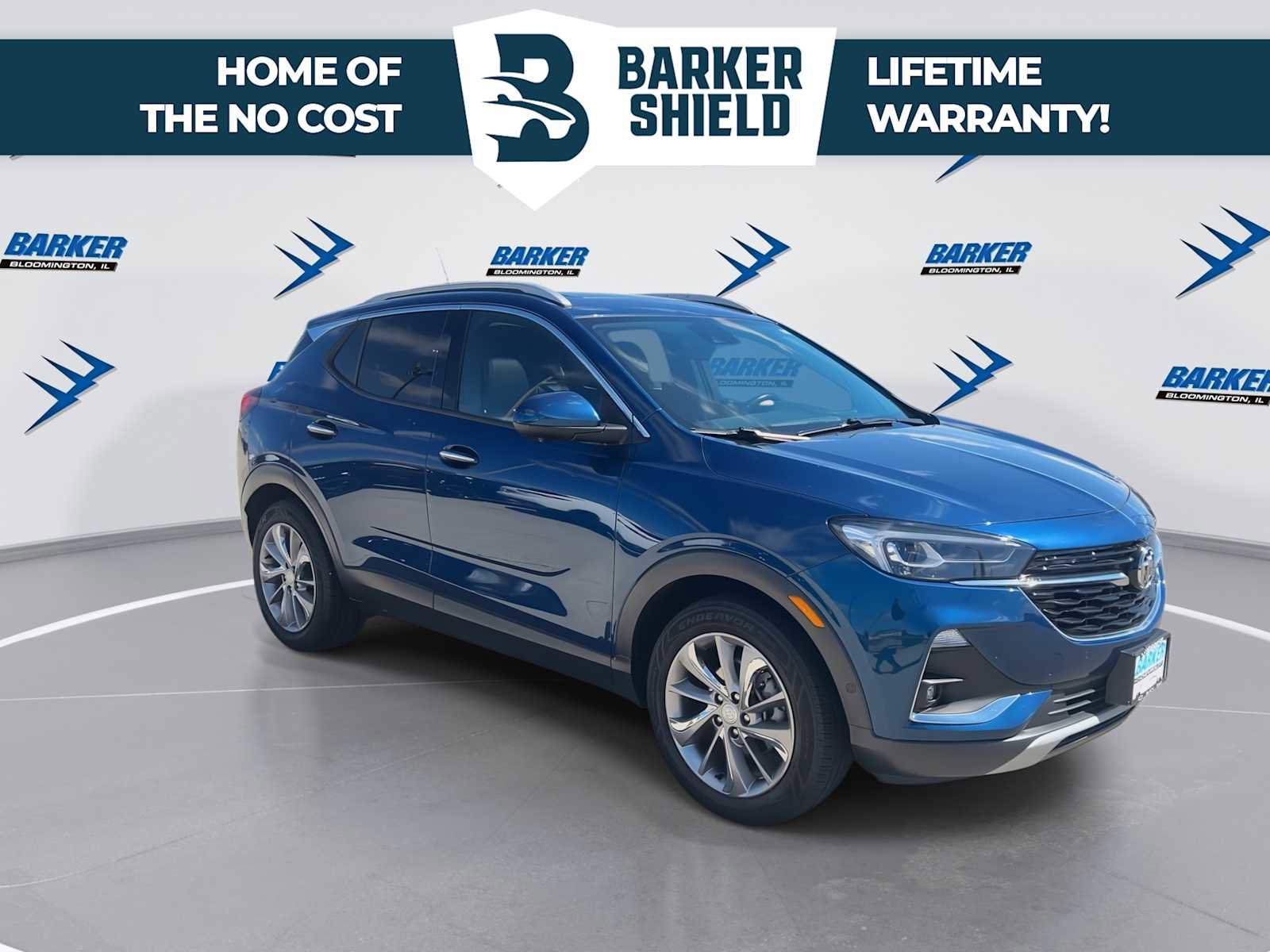 Used 2021 Buick Encore GX Essence w/ Advanced Technology Package image 2