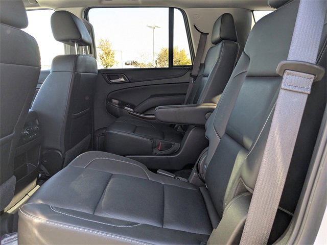Used 2017 GMC Yukon SLT w/ Open Road Package image 16