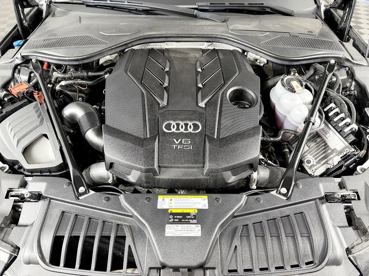 Used 2020 Audi A8 L 3.0T AWD/4WD image 24