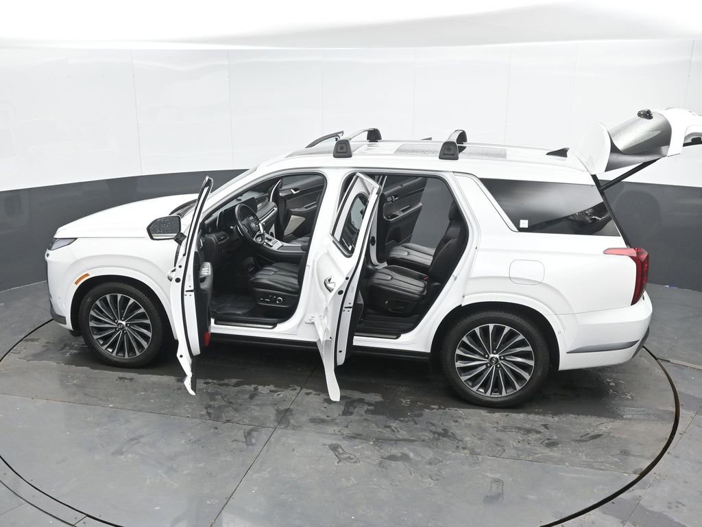 Used 2023 Hyundai Palisade Calligraphy image 58