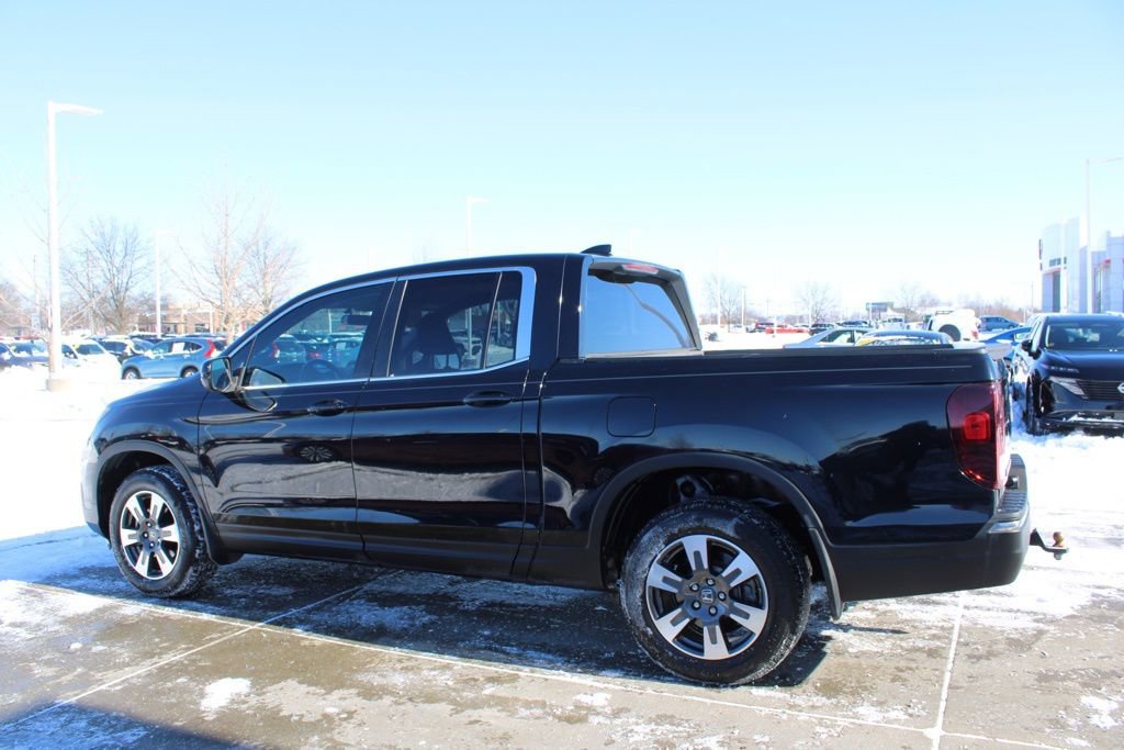 Used 2017 Honda Ridgeline RTL image 4