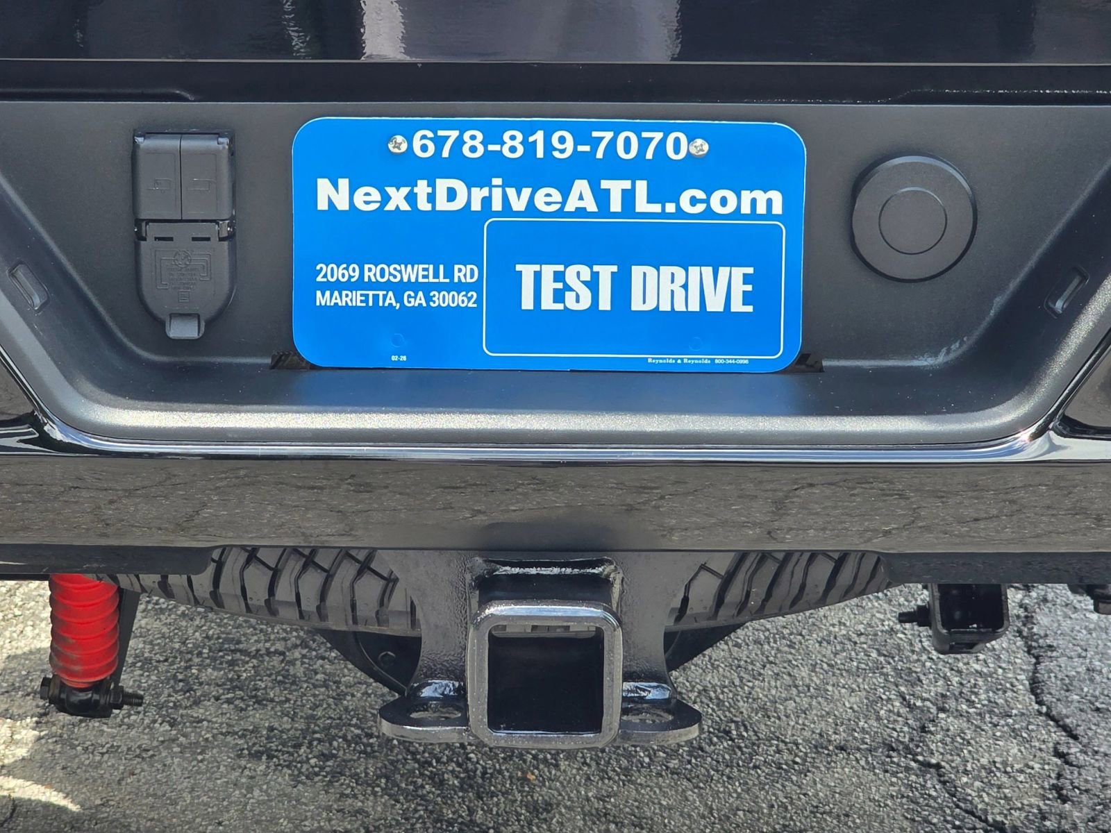 Used 2022 Chevrolet Silverado 2500 High Country w/ Technology Package AWD/4WD image 48