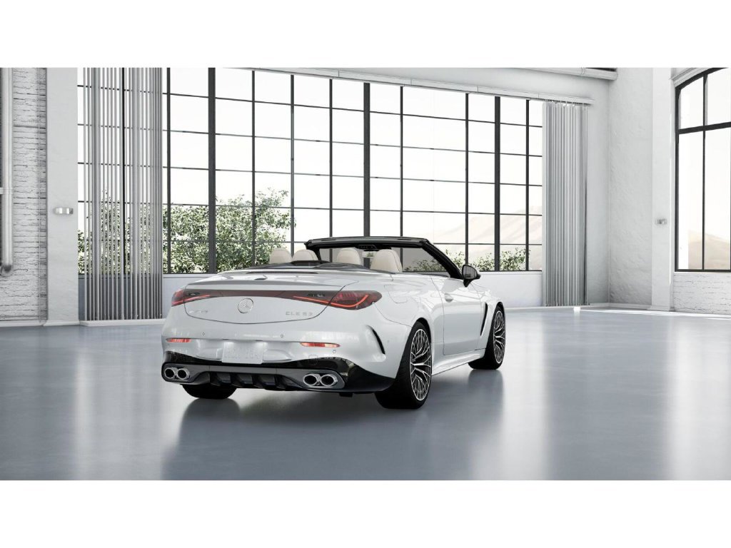 New 2027 Mercedes-Benz CLE 53 AMG 4MATIC Cabriolet image 23