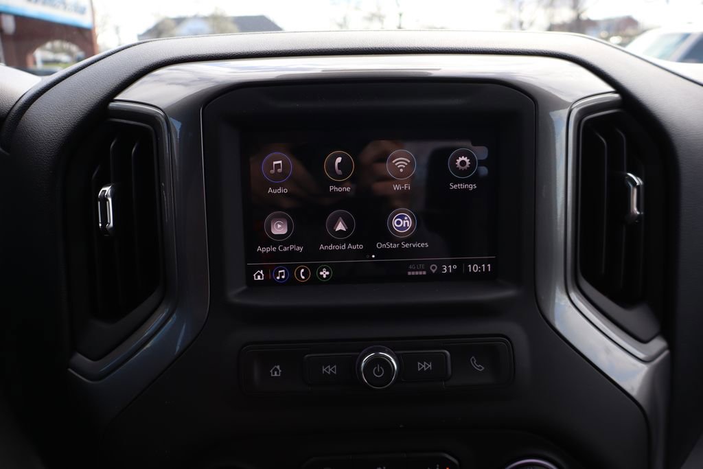 New 2026 Chevrolet Silverado 3500 W/T w/ WT Convenience Package AWD/4WD image 21