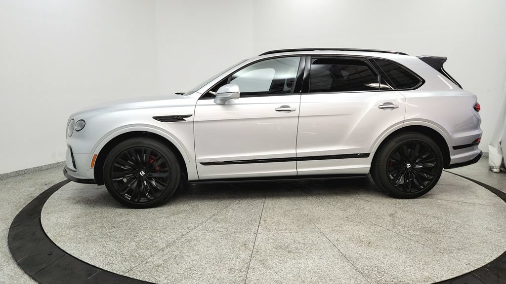 Used 2021 Bentley Bentayga Speed AWD/4WD image 2