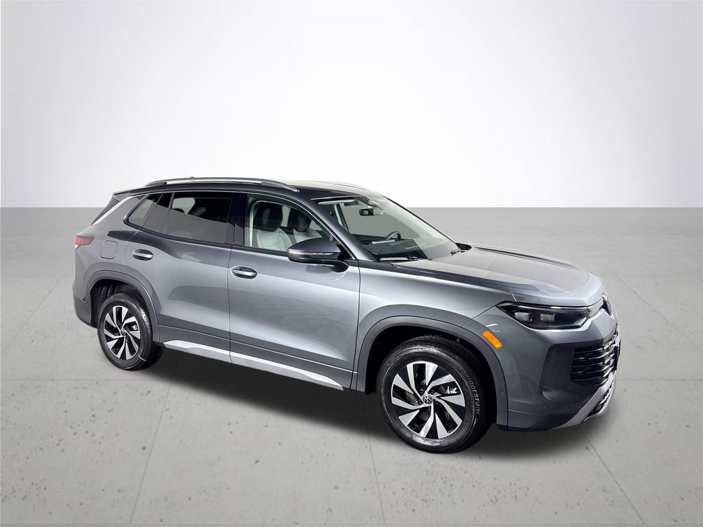 New 2026 Volkswagen Tiguan S image 4