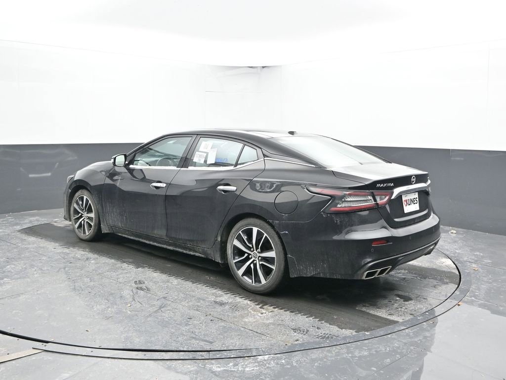 Used 2023 Nissan Maxima SL image 10
