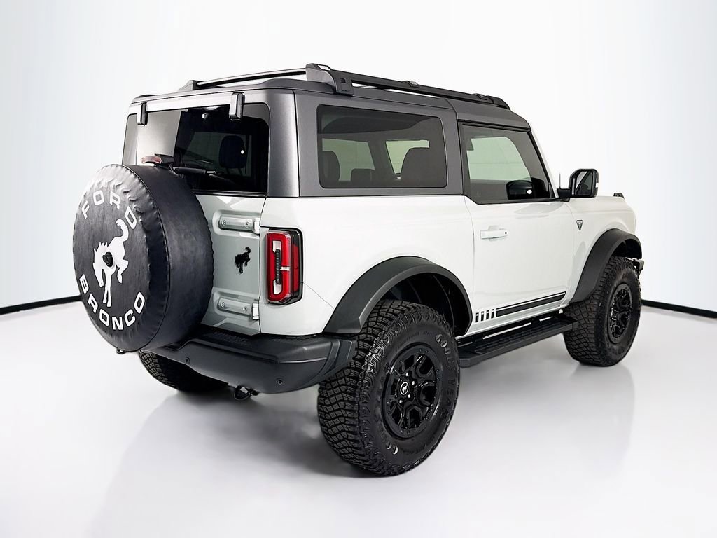 Used 2021 Ford Bronco First Edition AWD/4WD image 5