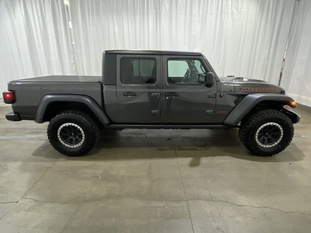 Used 2023 Jeep Gladiator Mojave w/ Cold Weather Group image 3
