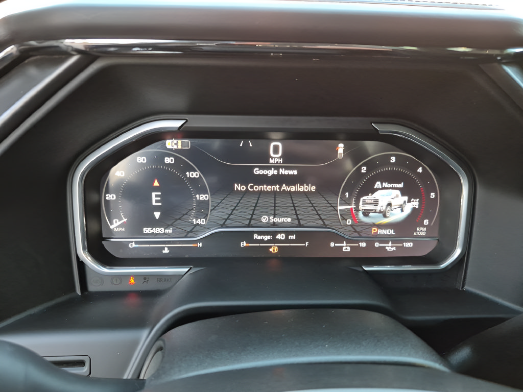 Used 2024 GMC Sierra 2500 AT4 w/ AT4 Preferred Package AWD/4WD image 21