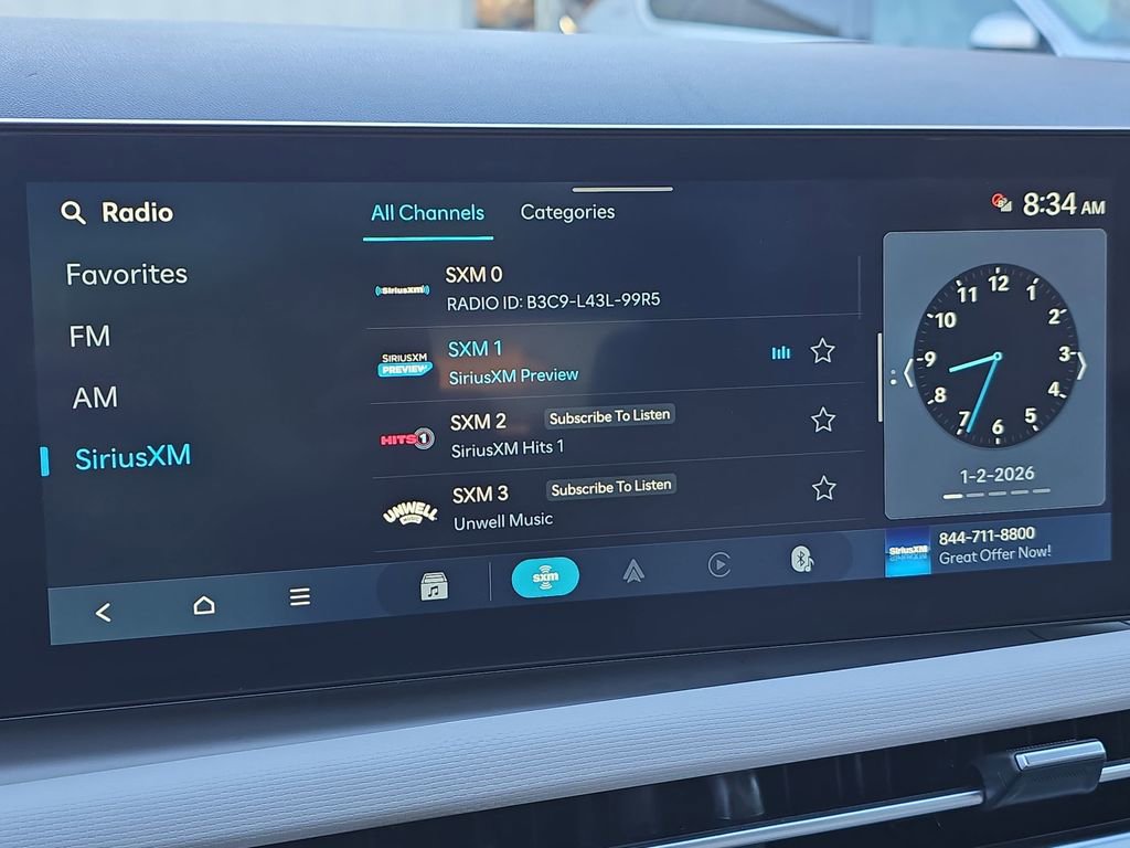 Certified 2026 Hyundai Tucson SE image 20