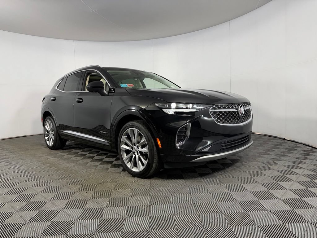Used 2023 Buick Envision Avenir AWD/4WD image 3