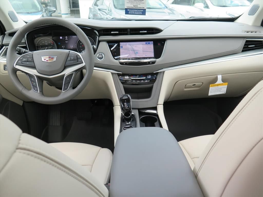 New 2026 Cadillac XT5 Premium Luxury w/ Driver Assist Package FWD image 23