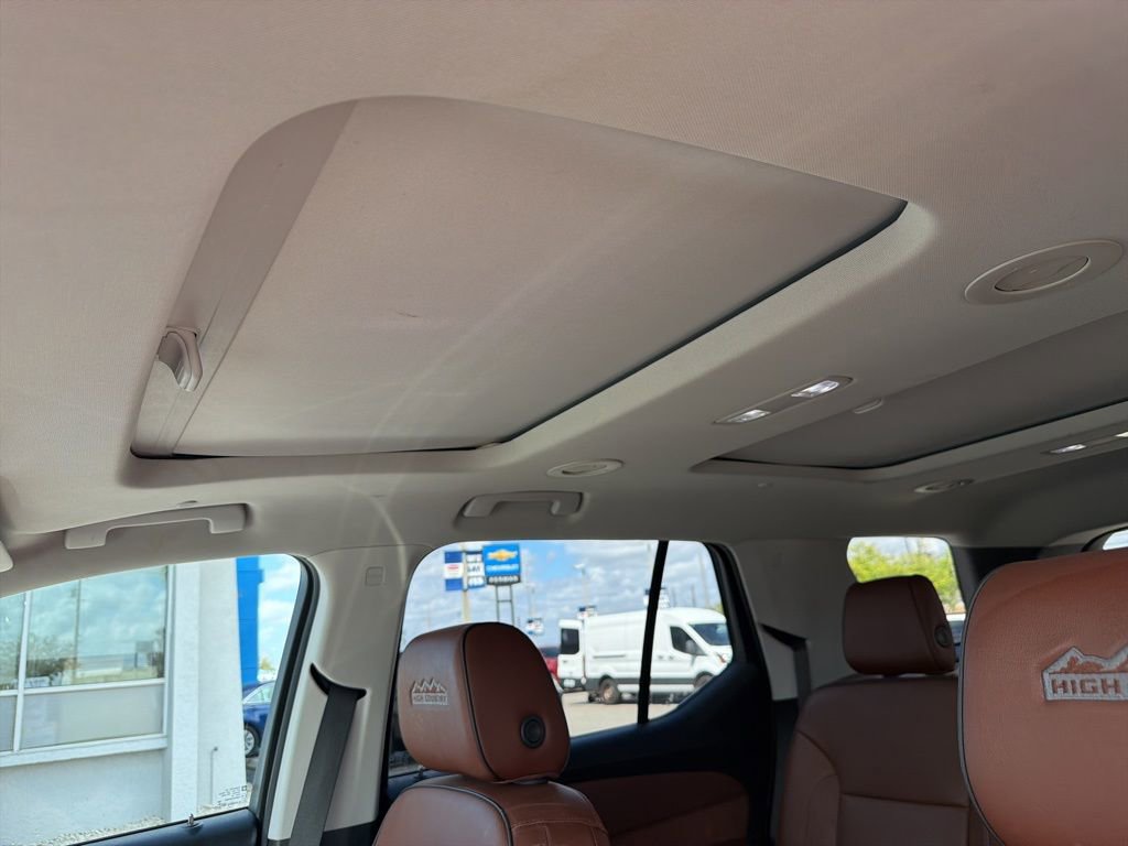 Used 2018 Chevrolet Traverse High Country image 22
