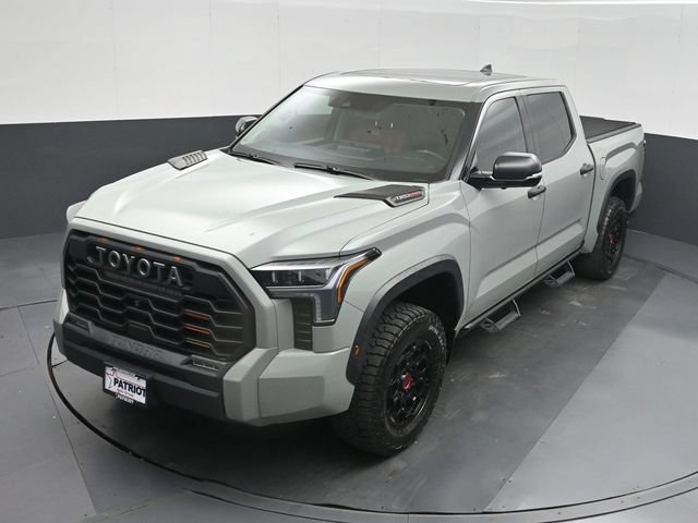 Used 2022 Toyota Tundra TRD Pro AWD/4WD image 42