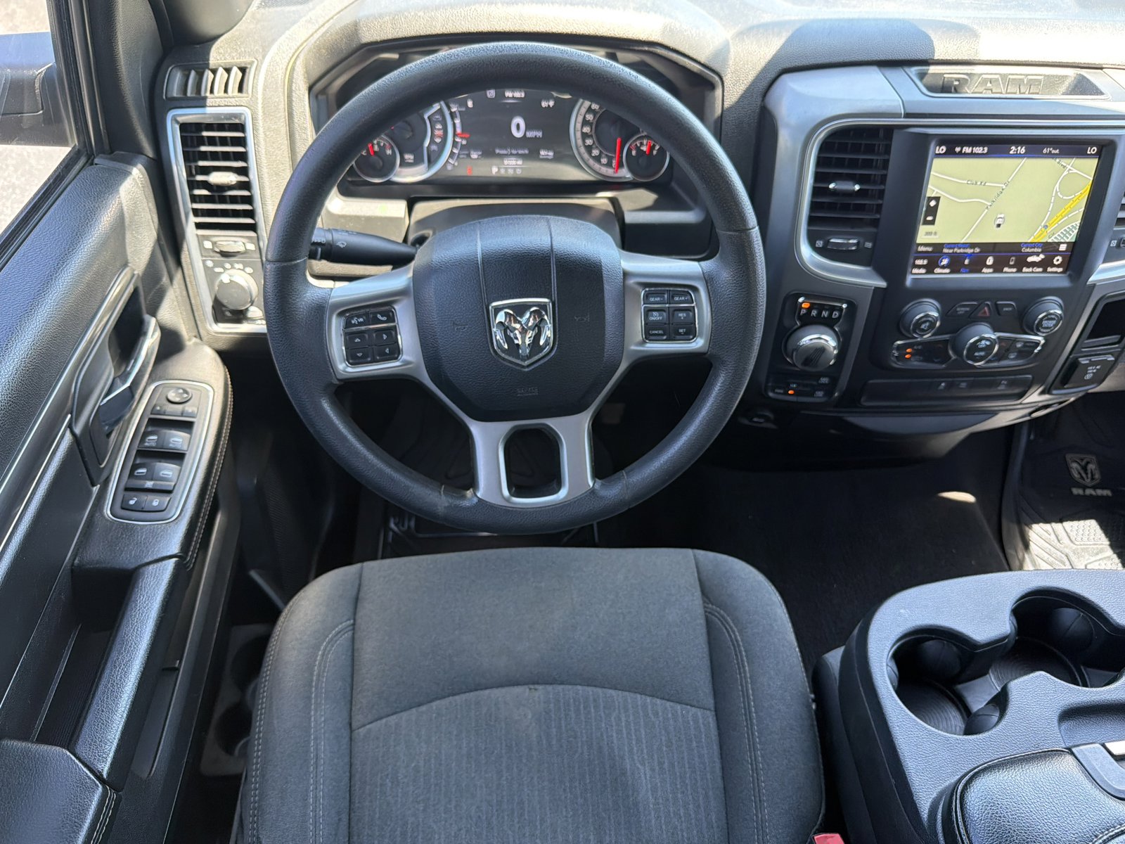 Used 2022 RAM 1500 Classic Warlock w/ Electronics Group AWD/4WD image 29