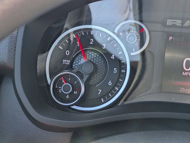 New 2025 RAM 2500 Tradesman image 21