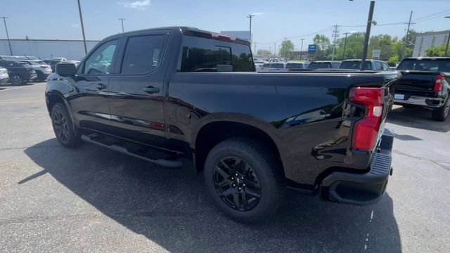 New 2026 Chevrolet Silverado 1500 RST AWD/4WD image 8