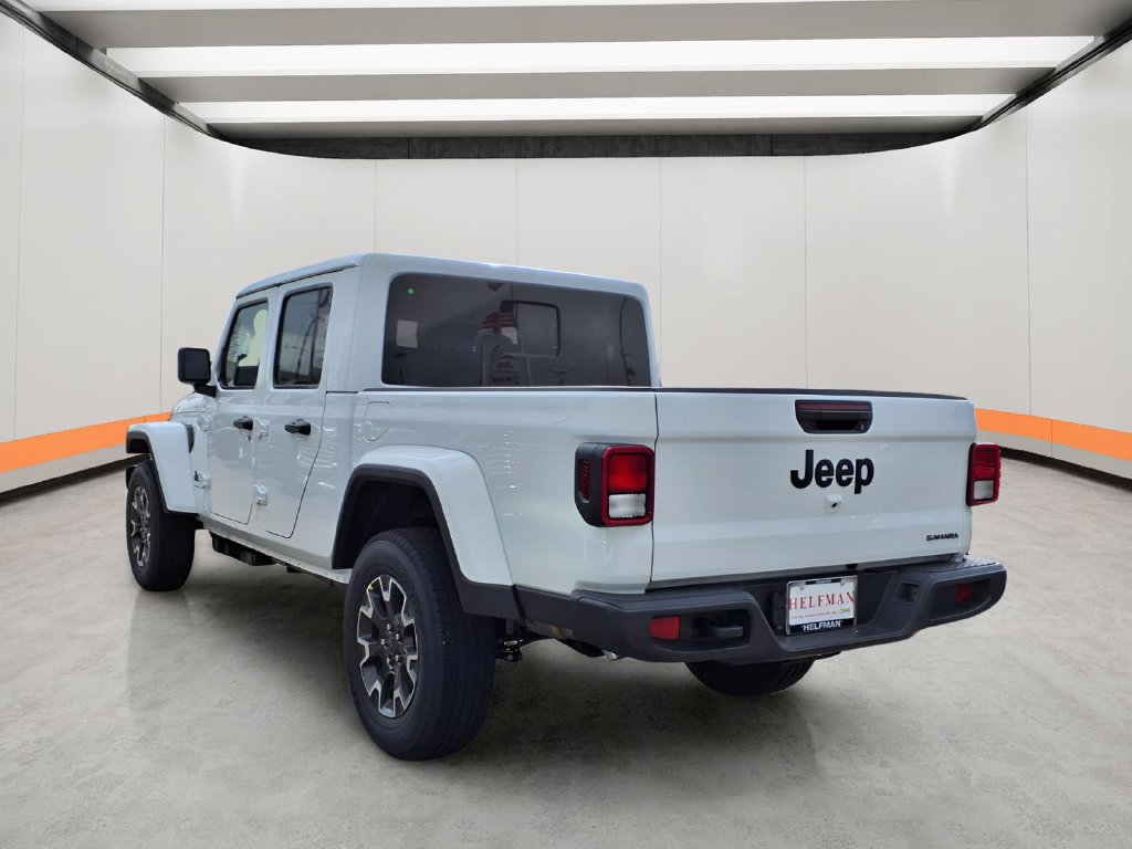New 2026 Jeep Gladiator Sport AWD/4WD image 4