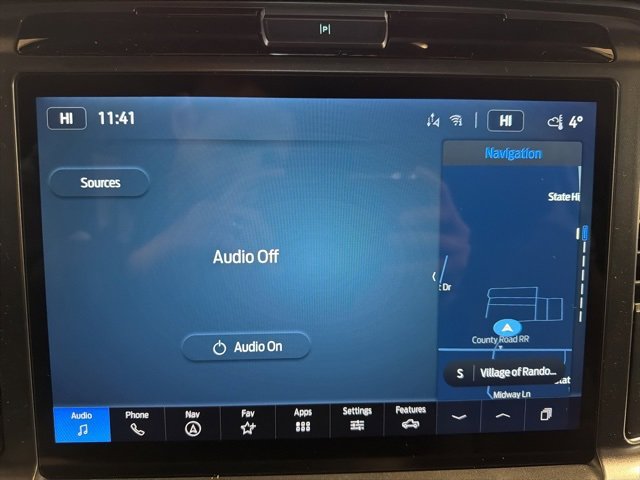 New 2025 Ford F150 XLT w/ Equipment Group 302A MID image 43