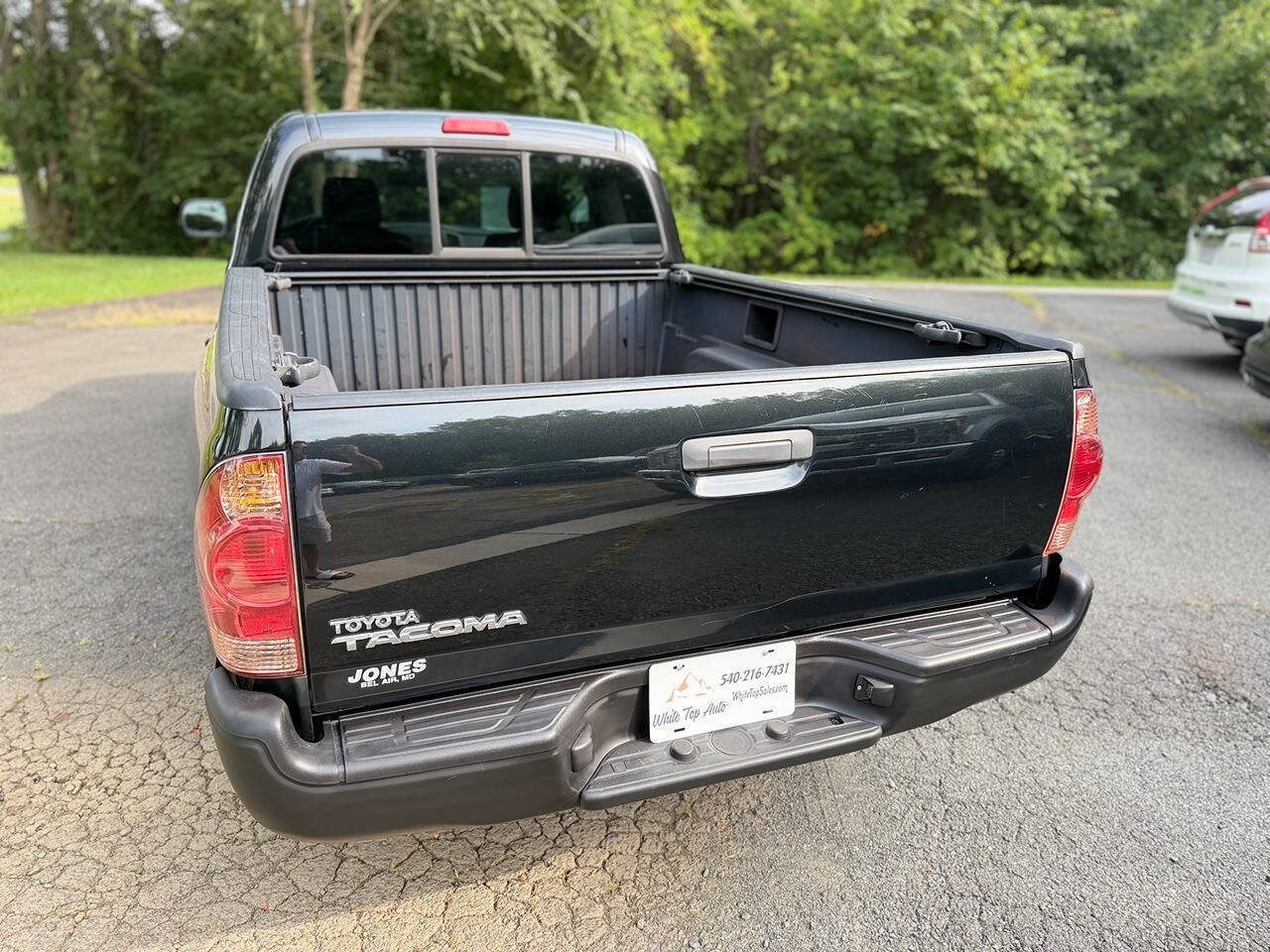 Used 2008 Toyota Tacoma 2WD Access Cab image 5